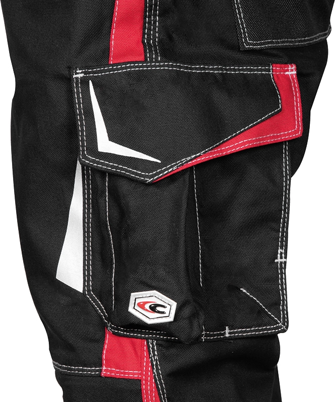 zafer uniformes y ropa de trabajo monos y buzos bolsillos delanteros tirantes ajustables negro3 1.png