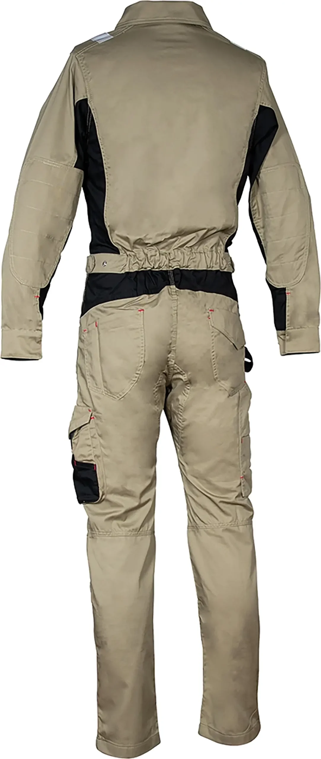 zafer uniformes y ropa de trabajo monos y buzos bolsillos delanteros y pecho beige2