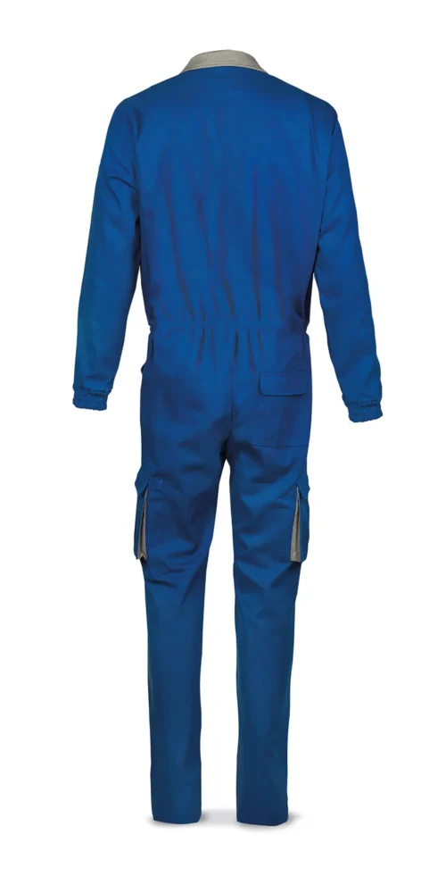 zafer uniformes y ropa de trabajo monos y buzos buzo siete bolsillos mangas raglan azulina2