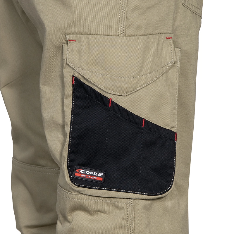zafer uniformes y ropa de trabajo monos y buzos peto bolsillos delanteros tirantes ajustables cierre enganche beige3 1.png