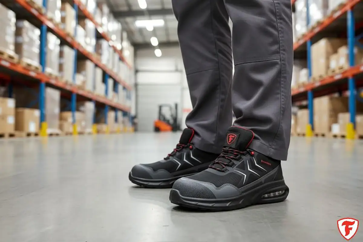zafer uniformes y ropa de trabajo zapatilla seguridad deportiva libre de metal negro4 1.webp