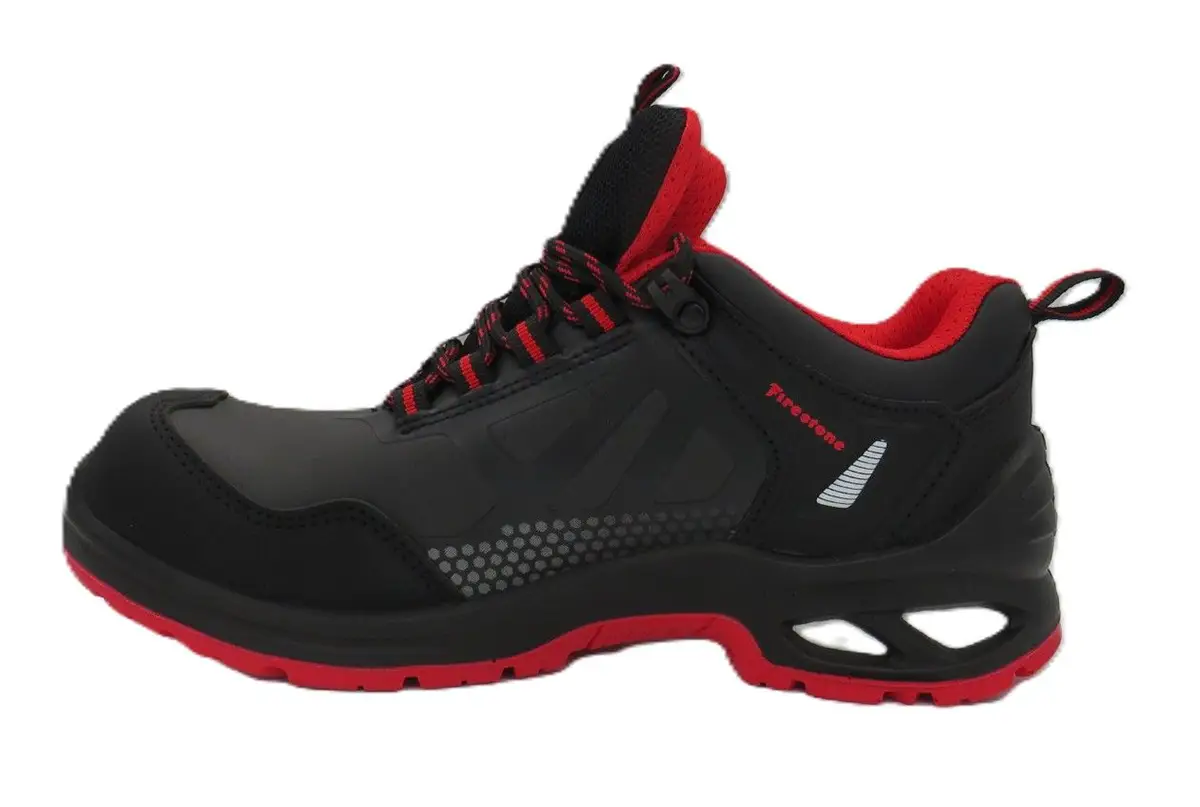 zafer uniformes y ropa de trabajo zapatilla seguridad deportiva maxima proteccion confort negro2