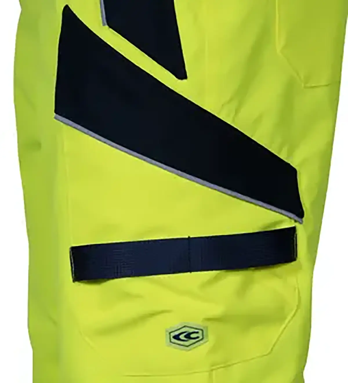 zafer uniformes y ropa de trabajo pantalon alta visibilidad acolchado tecnico aislamiento termico amarillo3 1.webp