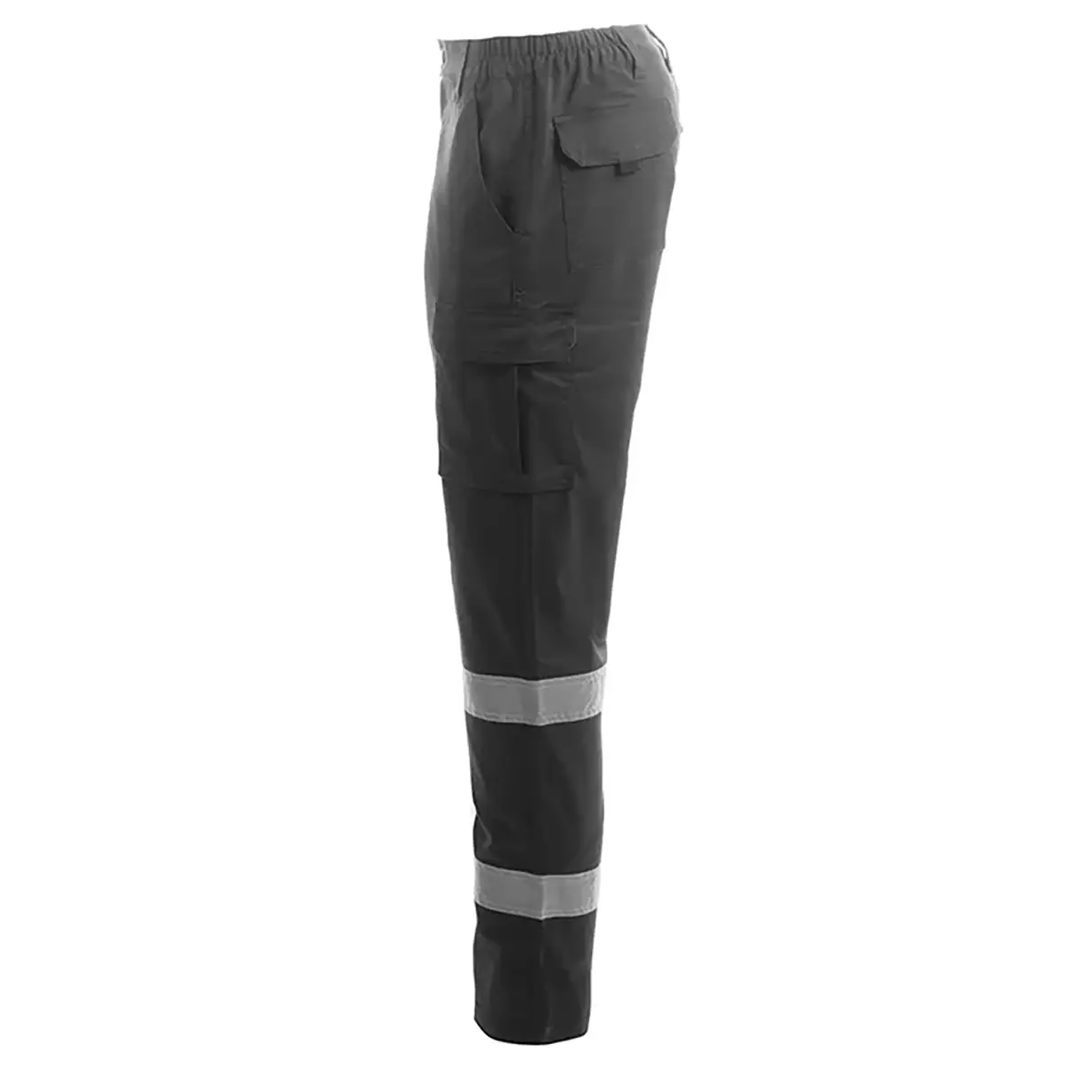 zafer uniformes y ropa de trabajo pantalon alta visibilidad elastico corte slim gris3 1.webp