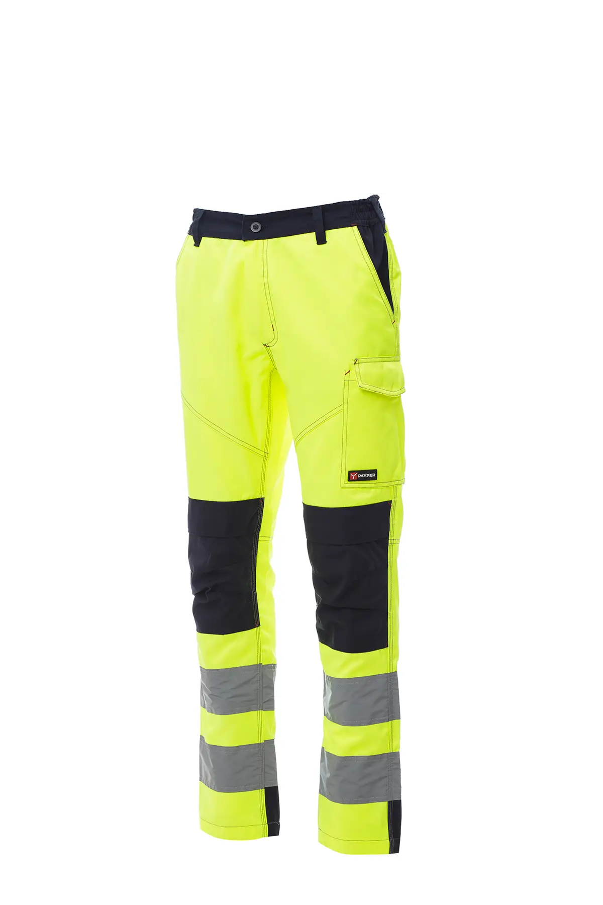 zafer uniformes y ropa de trabajo pantalon alta visibilidad soportes almohadillas multiestacion amarillo3 1.webp