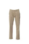 zafer uniformes y ropa de trabajo pantalones con trabillas y elastico cintura caqui1 copia