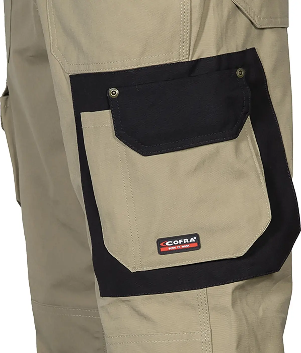 zafer uniformes y ropa de trabajo pantalones doble bolsillo trasero rodillas reforzadas beige3 copia 1.webp