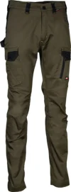 zafer uniformes y ropa de trabajo pantalones dos bolsillos delanteros doble bolsillo trasero marron1 copia