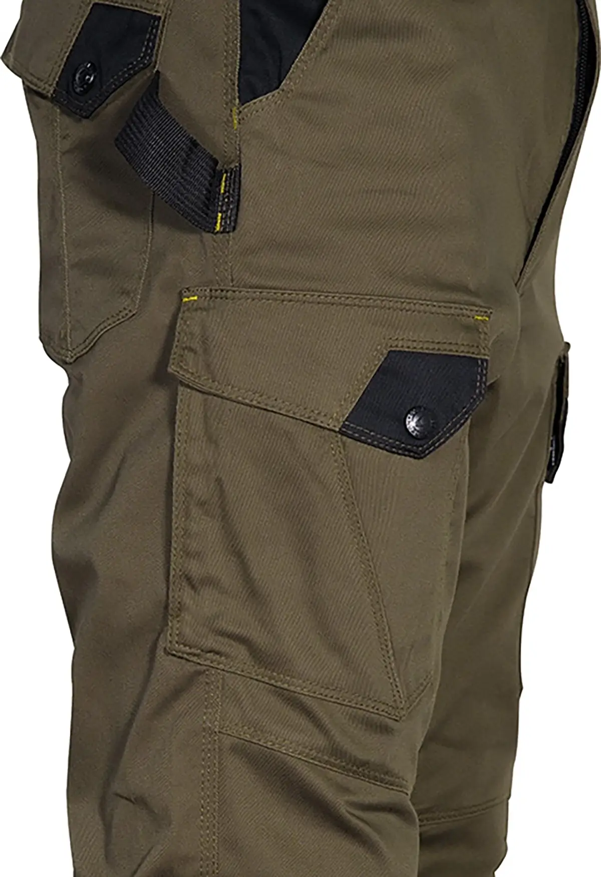 zafer uniformes y ropa de trabajo pantalones dos bolsillos delanteros doble bolsillo trasero marron3 copia 1.webp