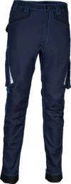zafer uniformes y ropa de trabajo pantalones dos bolsillos delanteros tiro reforzado azul marino1 copia