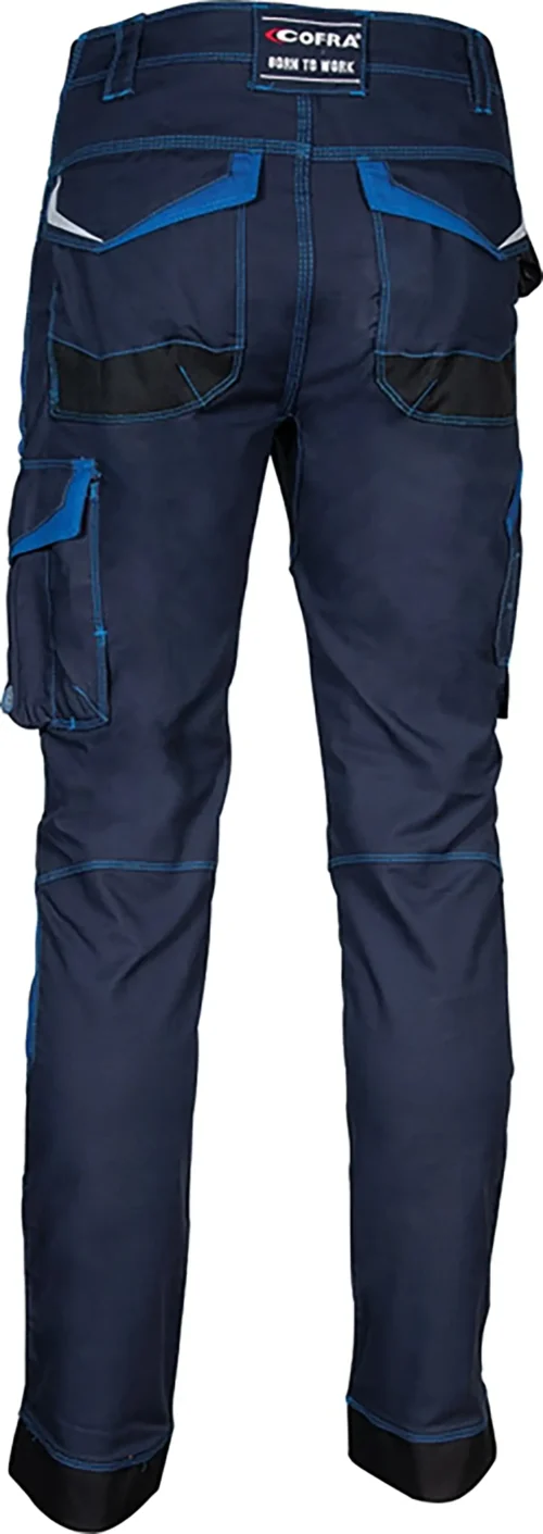 zafer uniformes y ropa de trabajo pantalones dos bolsillos delanteros tiro reforzado azul marino2 copia