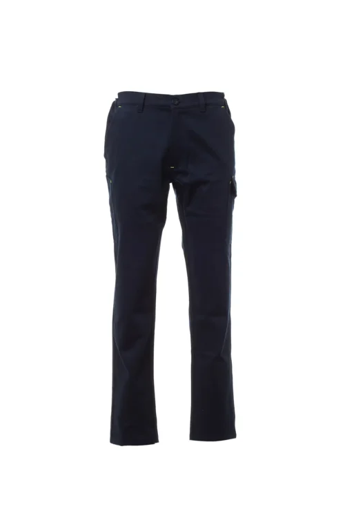 zafer uniformes y ropa de trabajo pantalones invierno trabillas y elastico cintura azul marino1 copia
