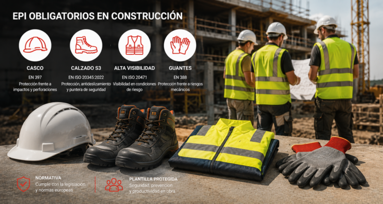 Ropa de Trabajo para Construcción Zafer Uniforme y Vestuario Laboral