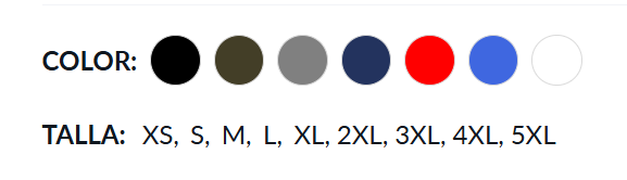 Colores Softshell basico cremallera completa SKY Zafer Uniformes y Vestuario Laboral.png