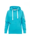 zafer uniformes y ropa de trabajo sudadera con capucha cenida con doble costura azul atolon (1)